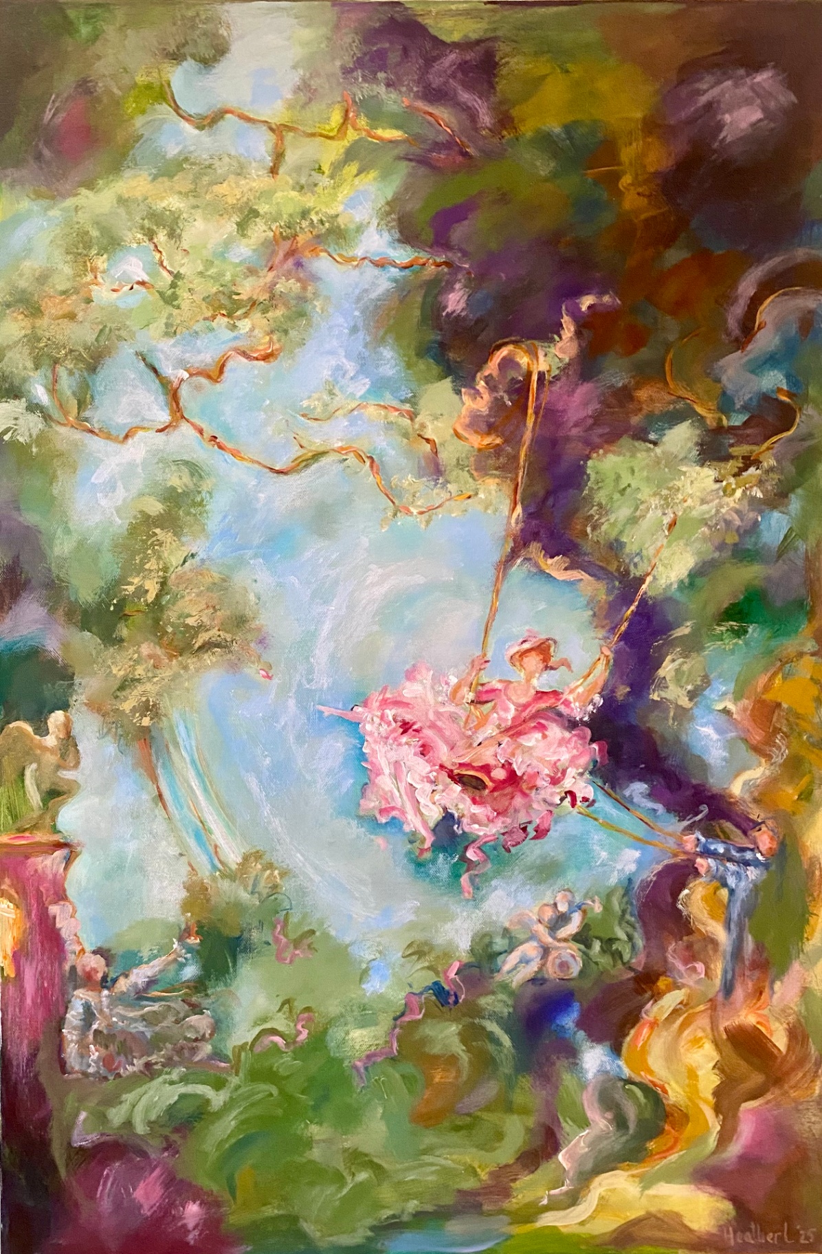 The Swing