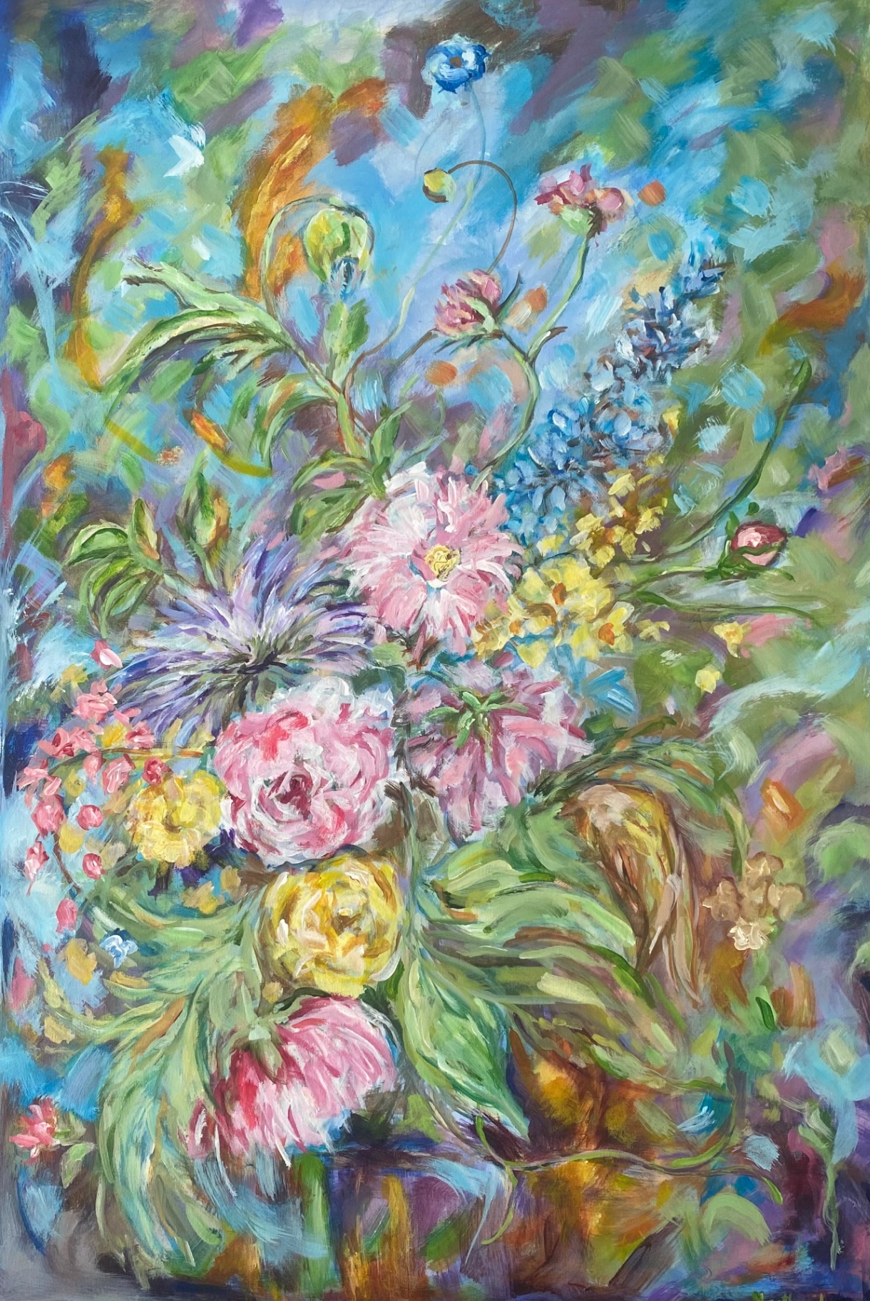 Botanical Daydream